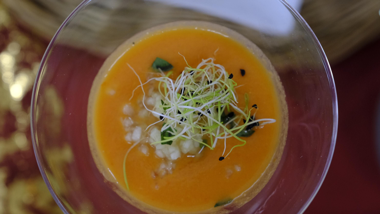 Imágenes de la Escuela de Hostelería de Almería, un referente en la enseñanza gastronómica