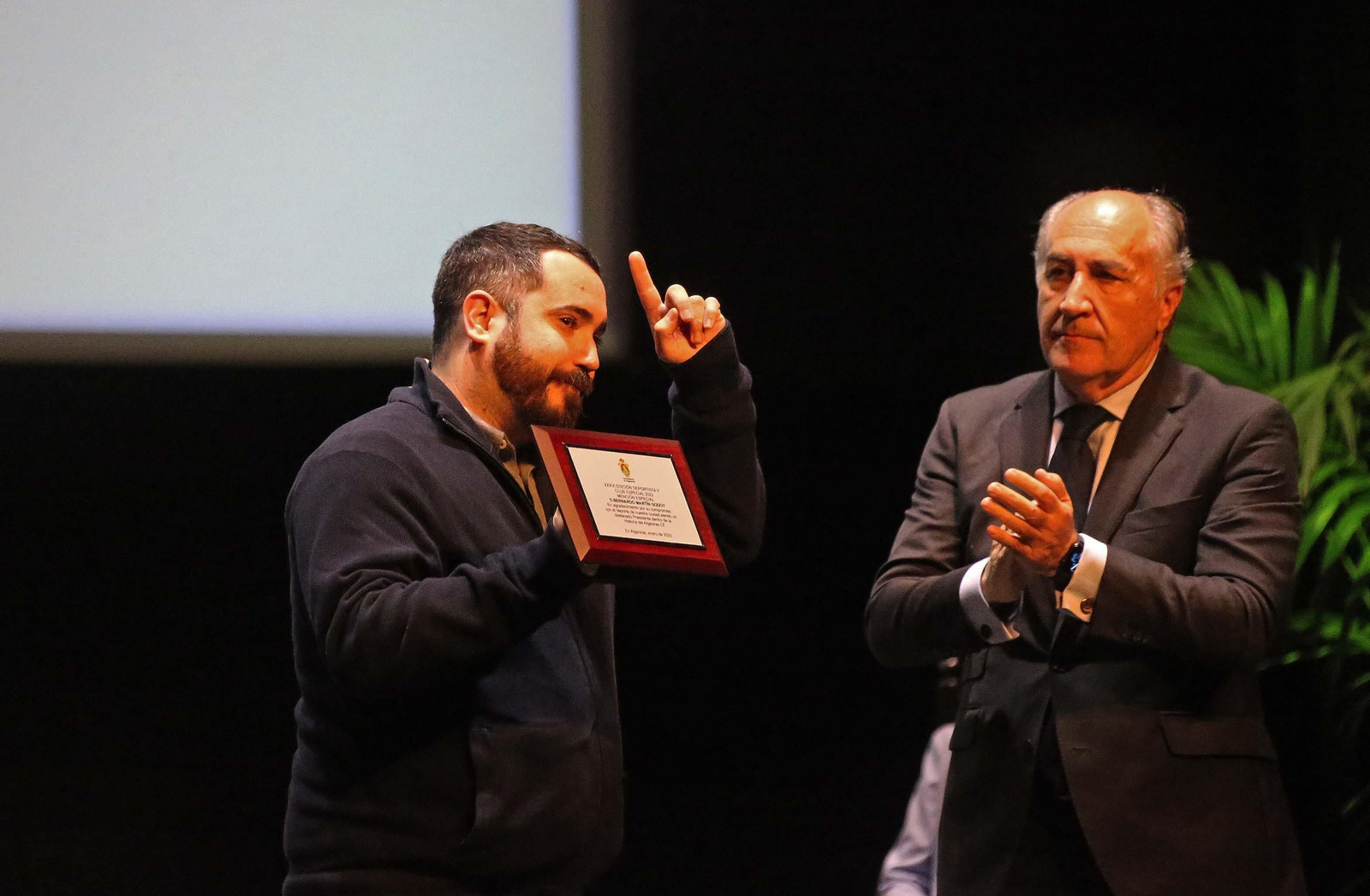 Fotos de la XXXVI Gala del Deporte Algecireño