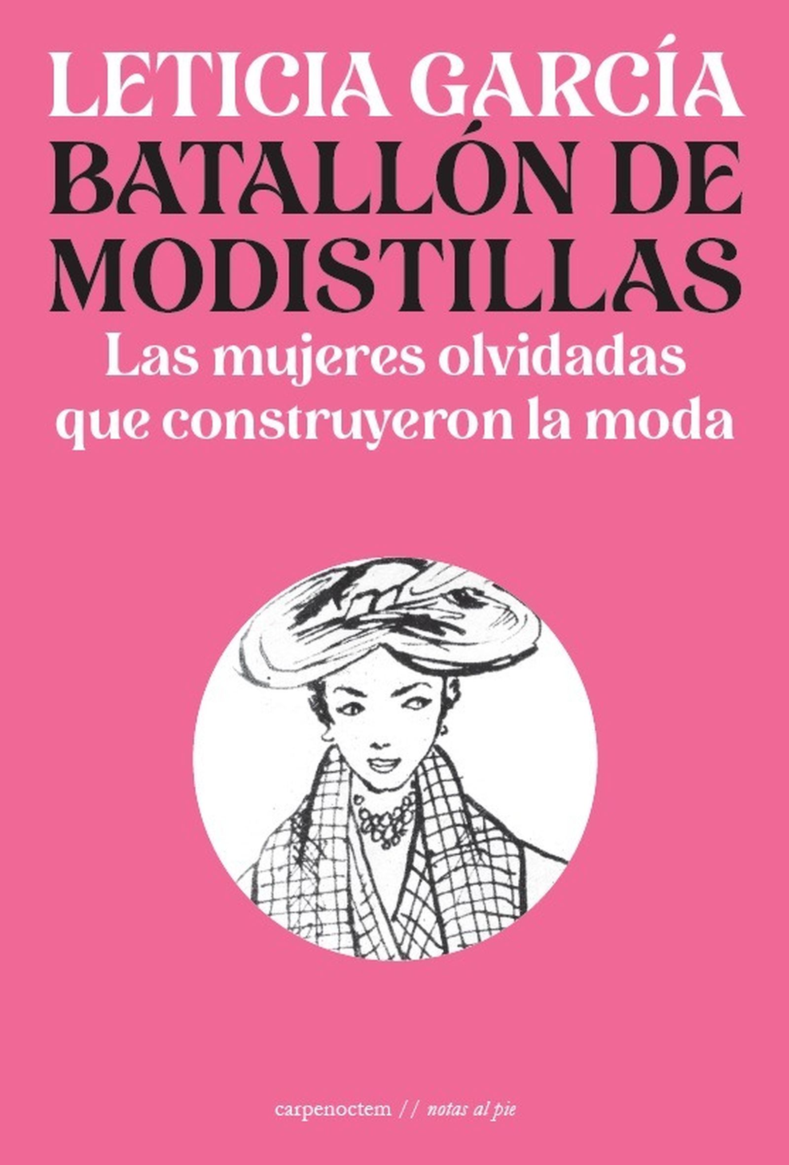 'Batallón de modistillas', el libro que se presenta el 11 de octubre en Sevilla Fashion Outlet.