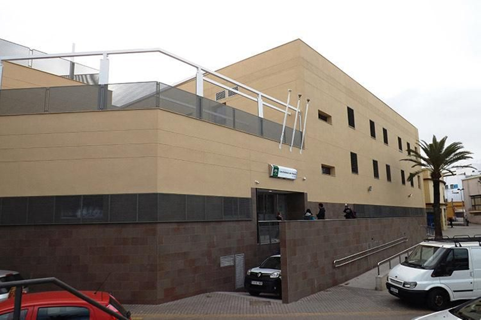 Residencia Huerta Palacios de Dos Hermanas.