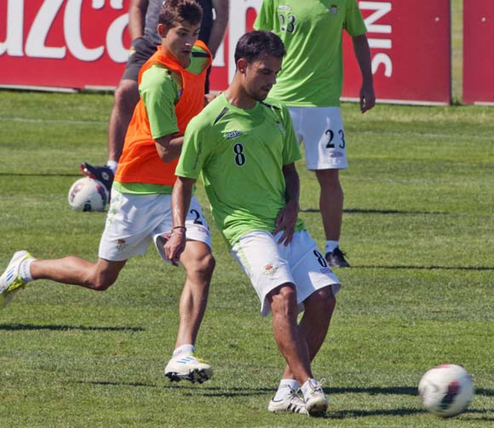 Matilla aguarda su gran oportunidad