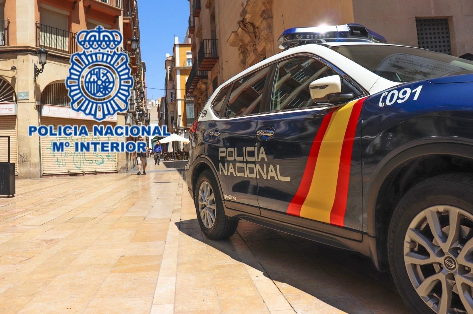 Desarticulan una banda que robaba en viviendas de Granada y Almería