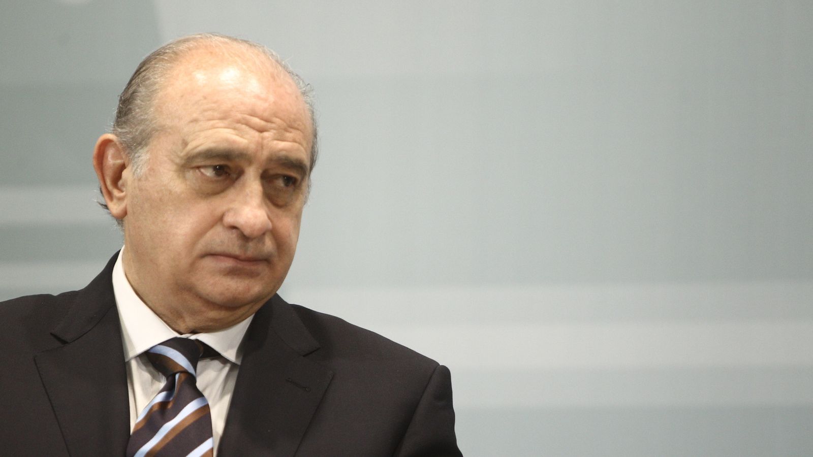 Jorge Fernández Díaz, ex ministro de Interior de PP.
