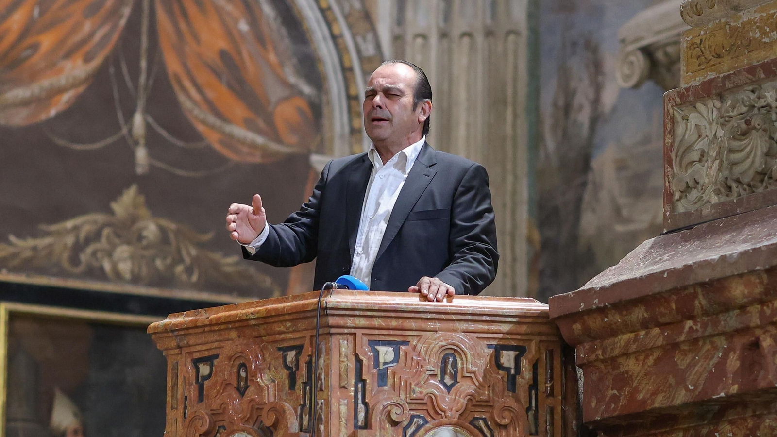 Así vivió Granada la final de la ‘Saeta de Oro’ 2025