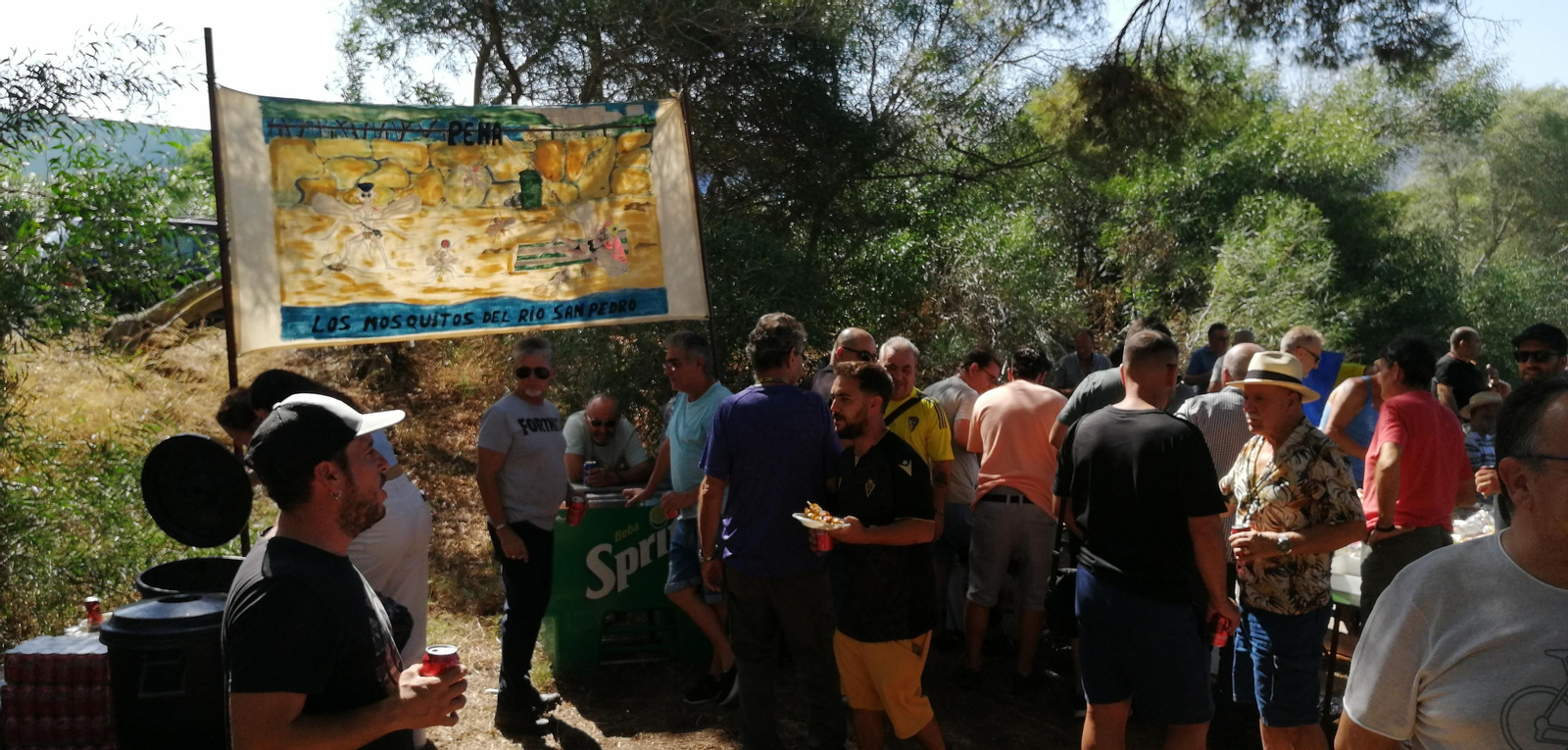 XXXIV Convivencia Interpeñas de Puerto Real