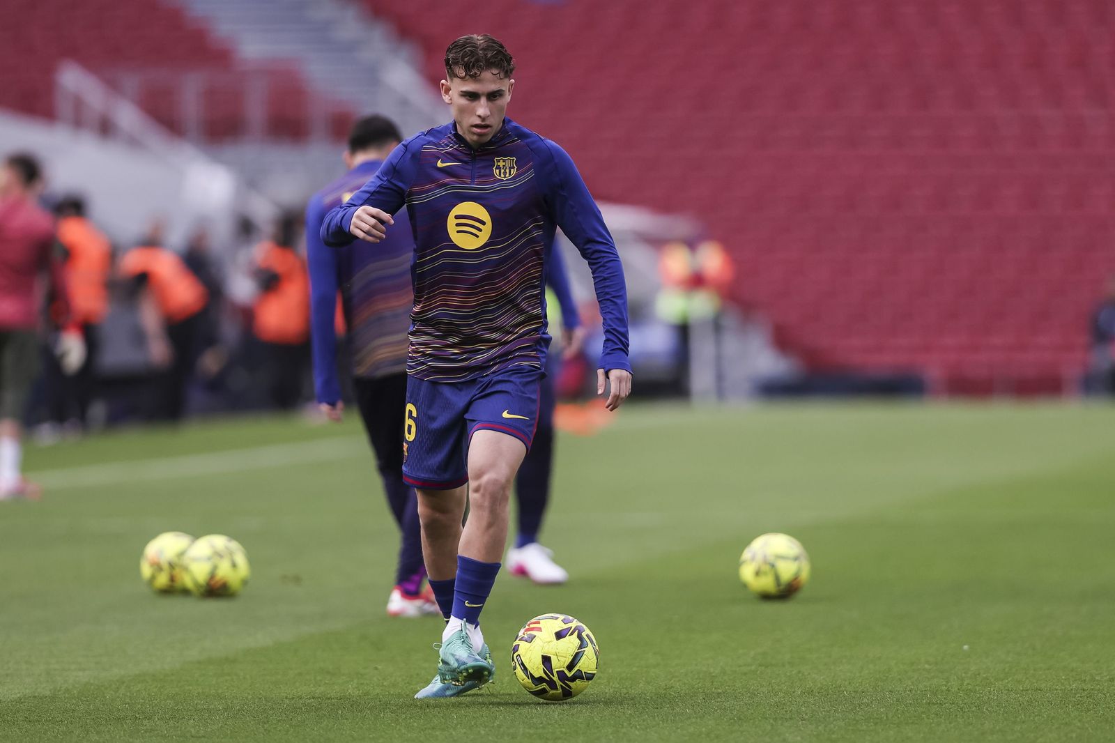 Las fotos del Barcelona-Villarreal en la gran tarde de Lamine