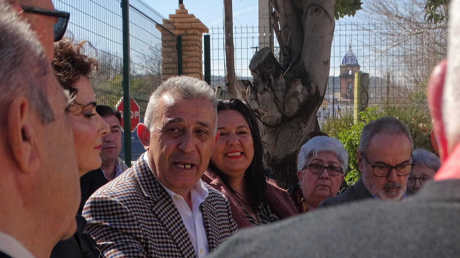 Inauguración de la Casa Museo del pintor Pedro Bueno en Villa del Río, en imágenes
