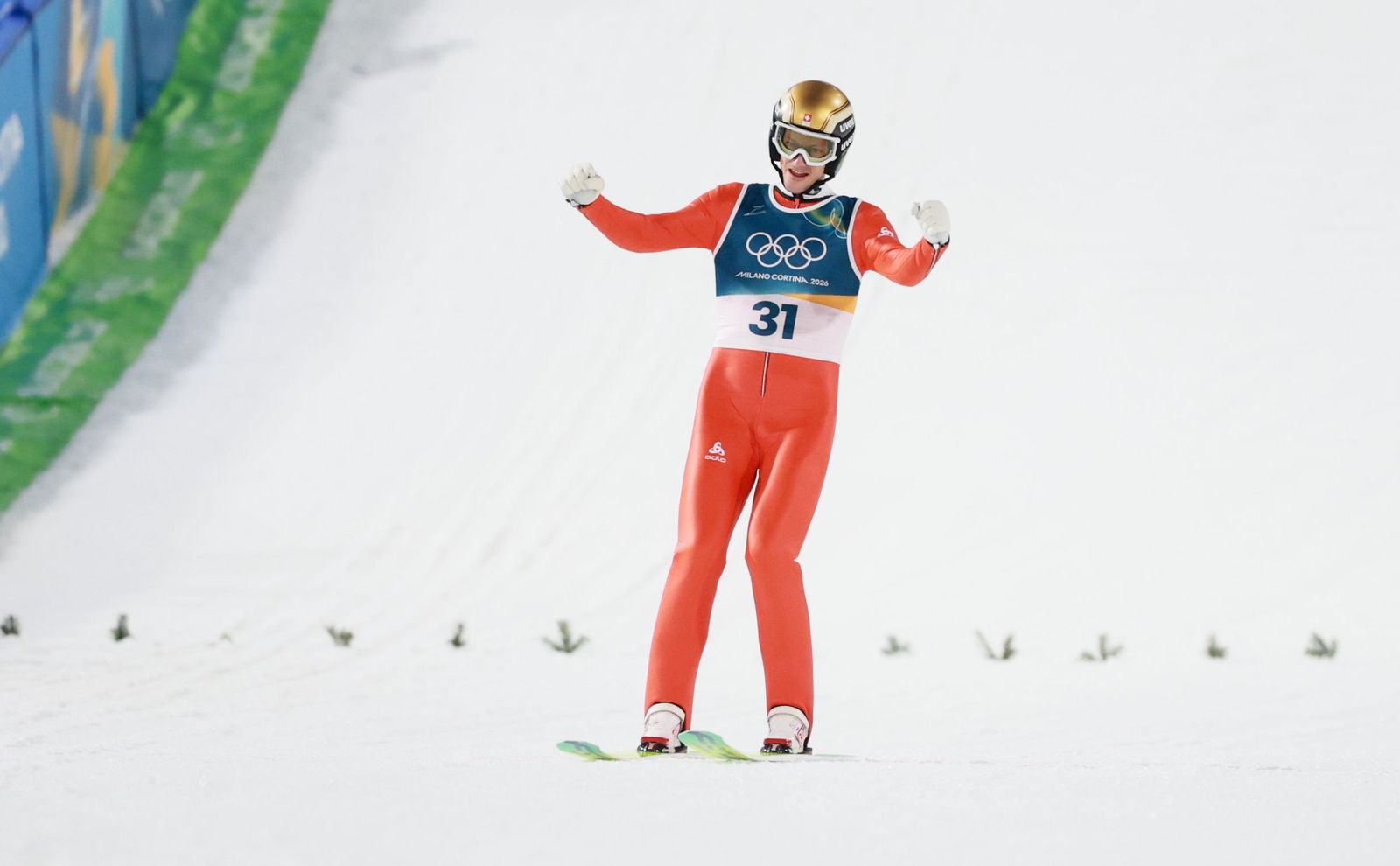 Las mejores fotos de los Juegos Olímpicos de invierno Milán Cortina d'Ampezzo 2026 | Novena jornada