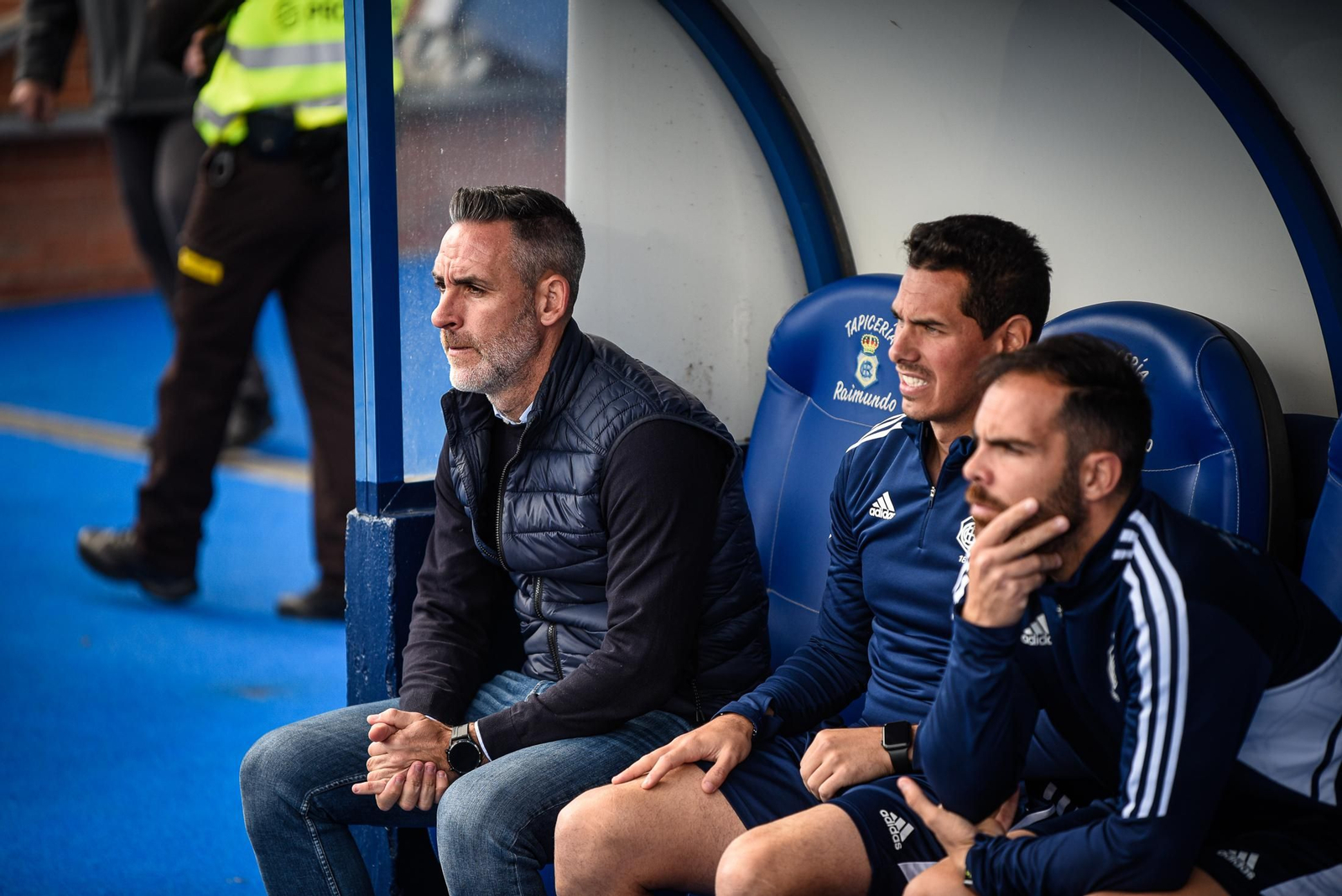 Imágenes del Recreativo - Antequera