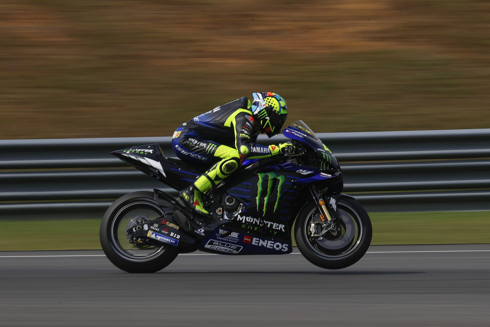 Imágenes del segundo día del Test Oficial de Sepang