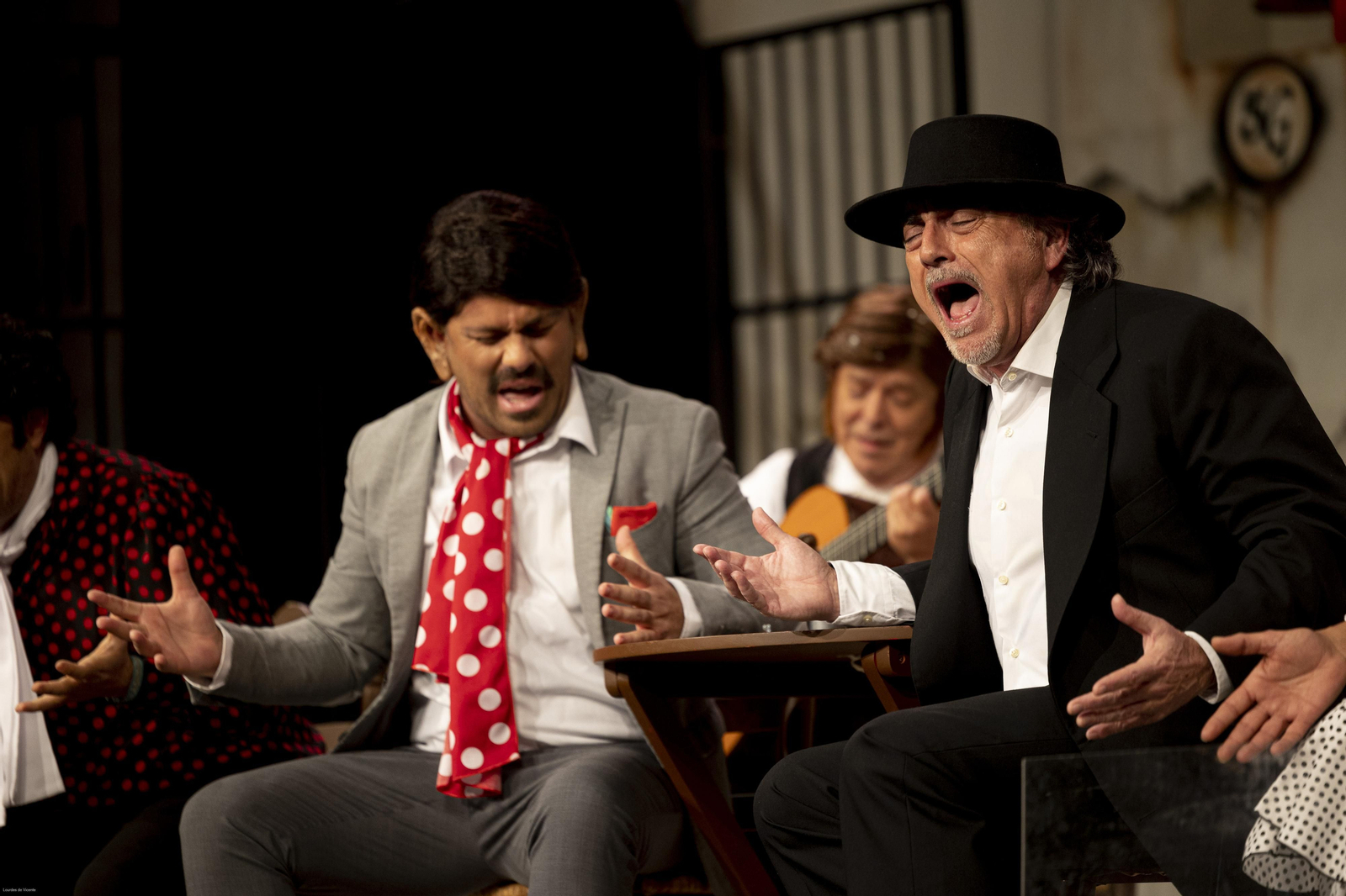 Chirigota ‘Que ni las hambre las vamo a sentí’