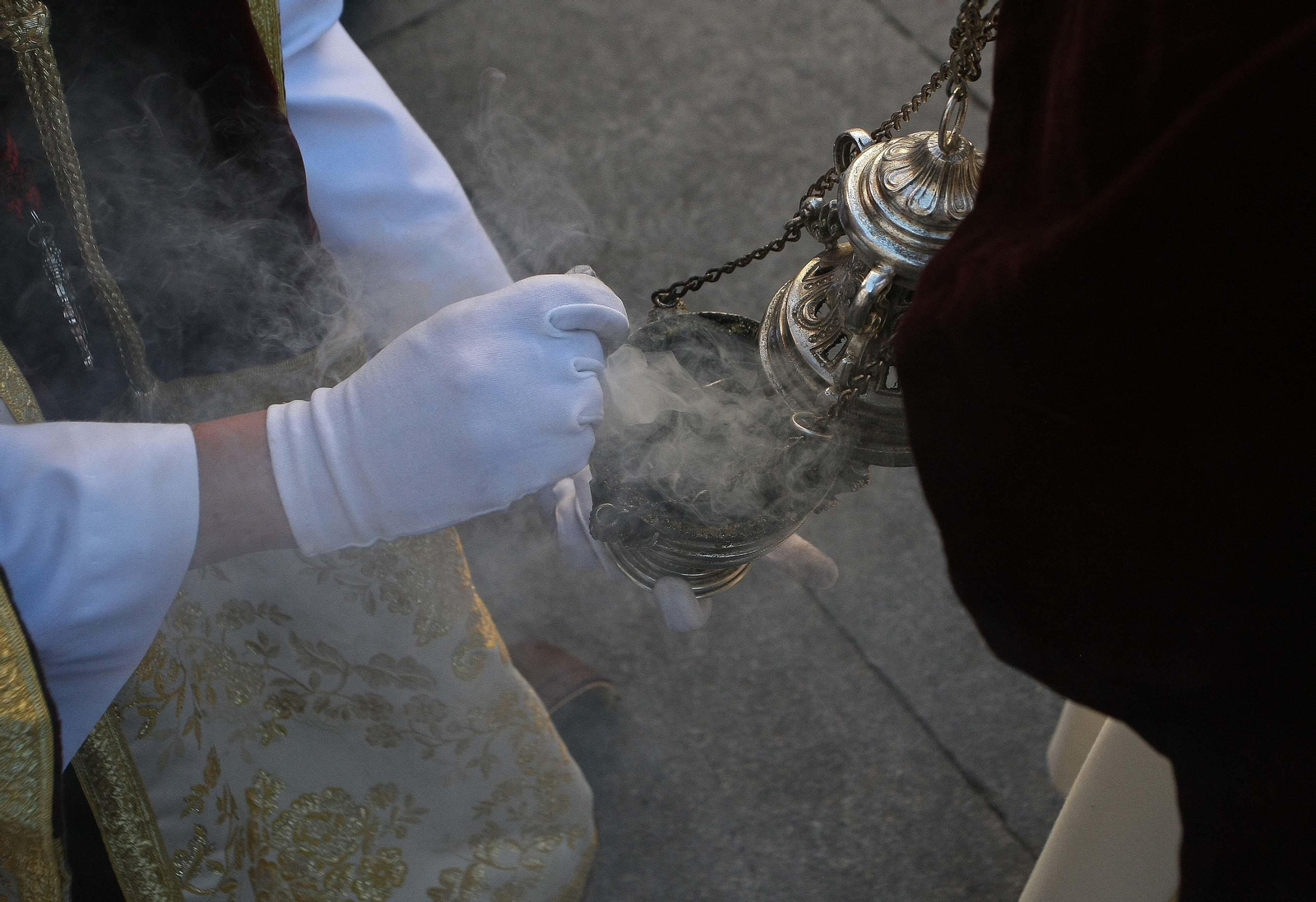 Imágenes de la Virgen del Carmen en Algeciras
