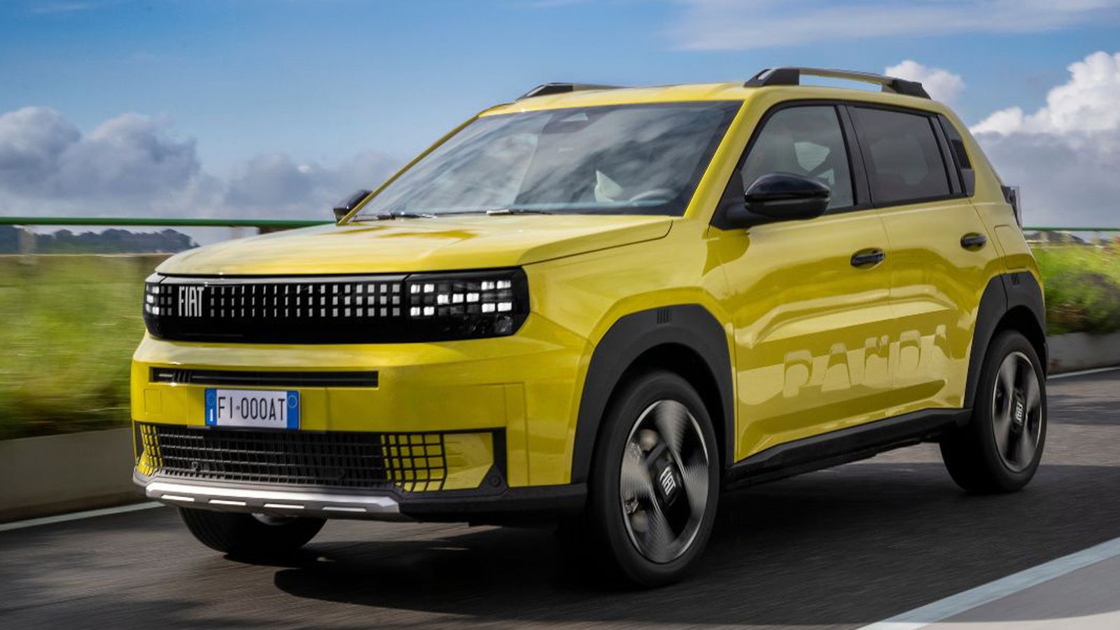 Tras el comportamiento comercial del Grande Panda registrado en 2025 en Fiat esperan mucho del 2026, el primer año completo en el que éste utilitario estará a la venta.