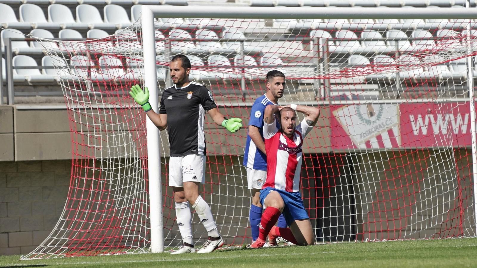 Las mejores fotos del Algeciras - Xerez CD