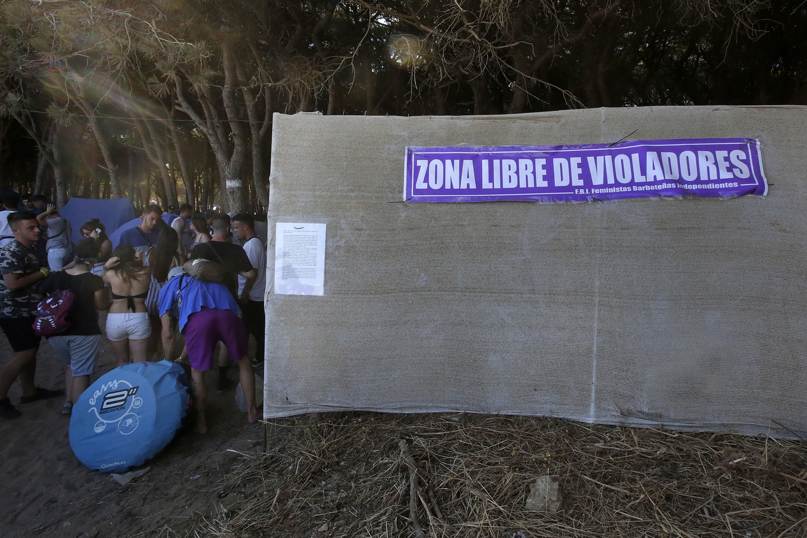 Las imágenes del Festival Cabo Plata
