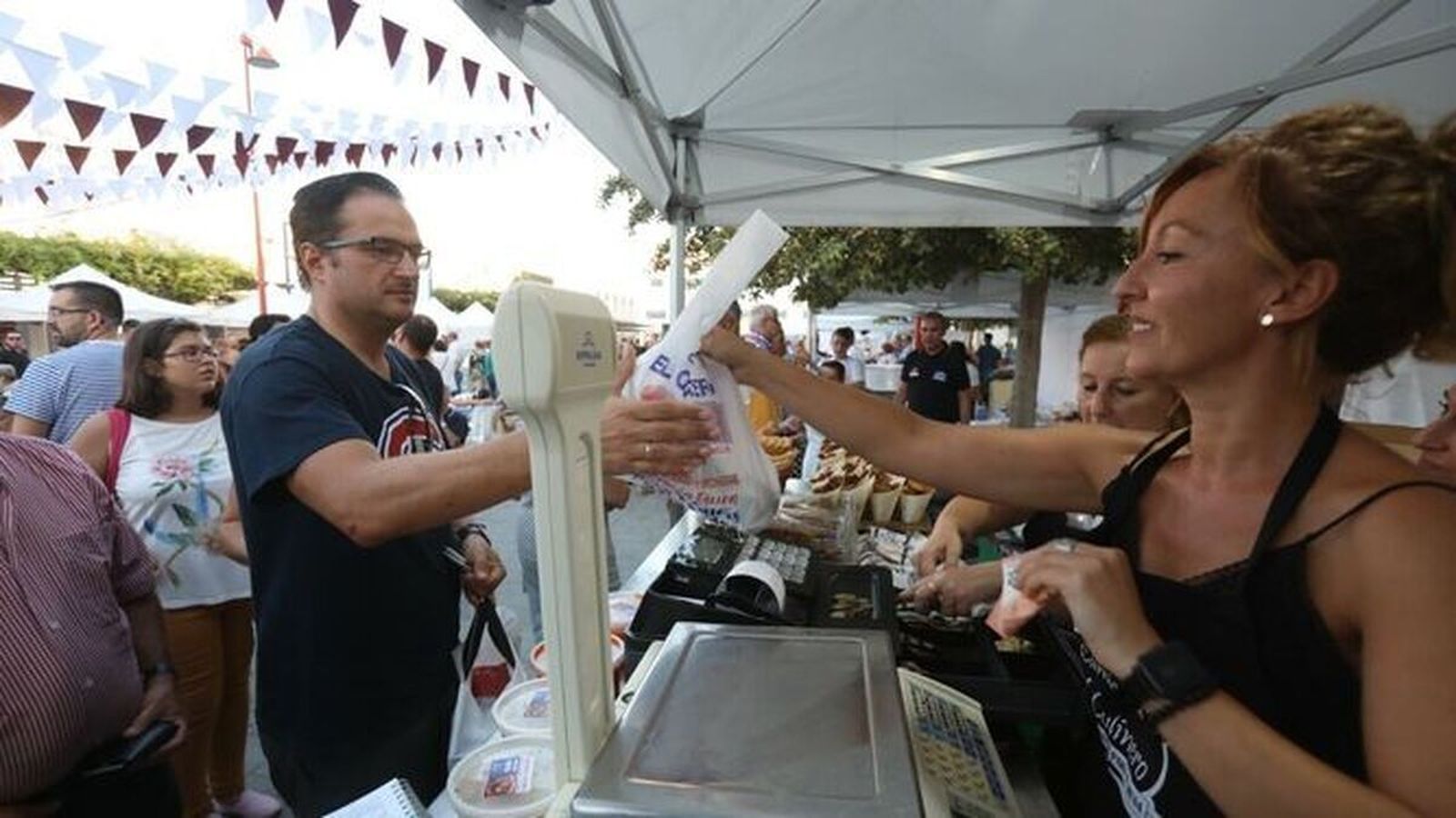Fiesta del Chicharrón en ediciones anteriores