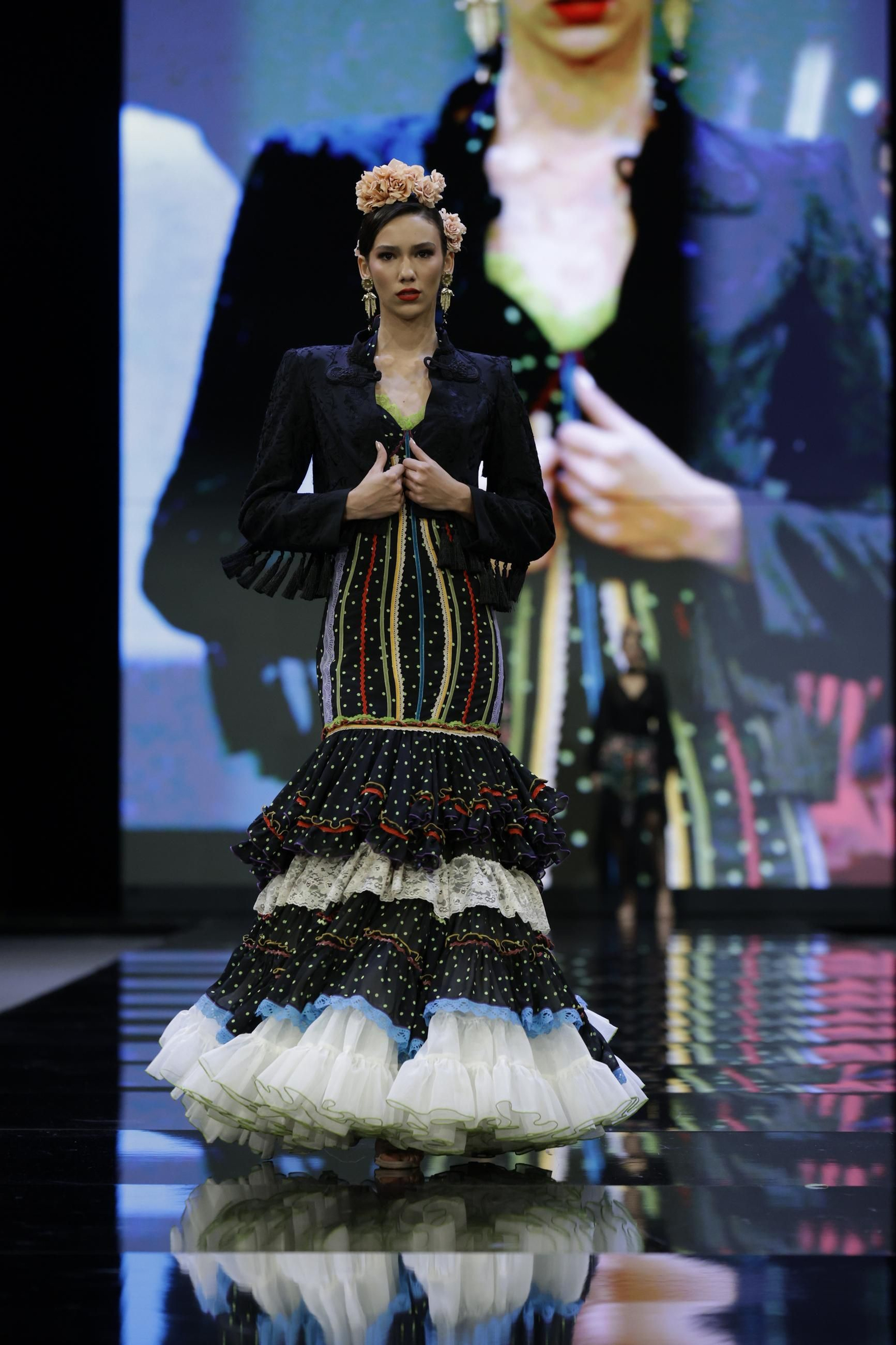 Desfile de Castrejón en SIMOF 2025, todas las fotos