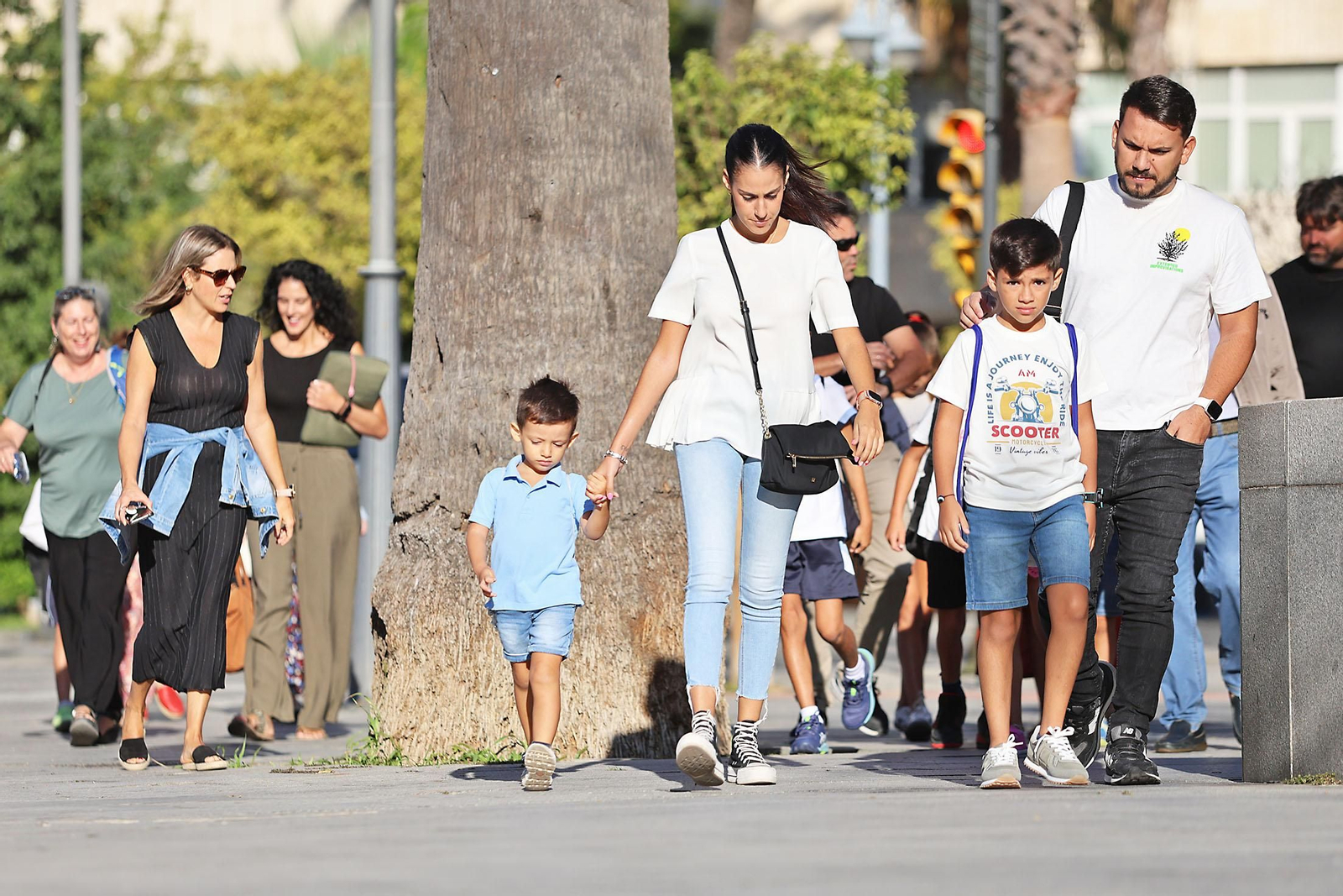 Las imágenes más destacadas del martes 10 de septiembre en Huelva