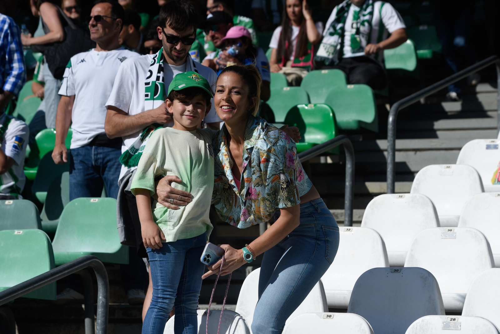 Búscate en el Real Betis - Real Sociedad