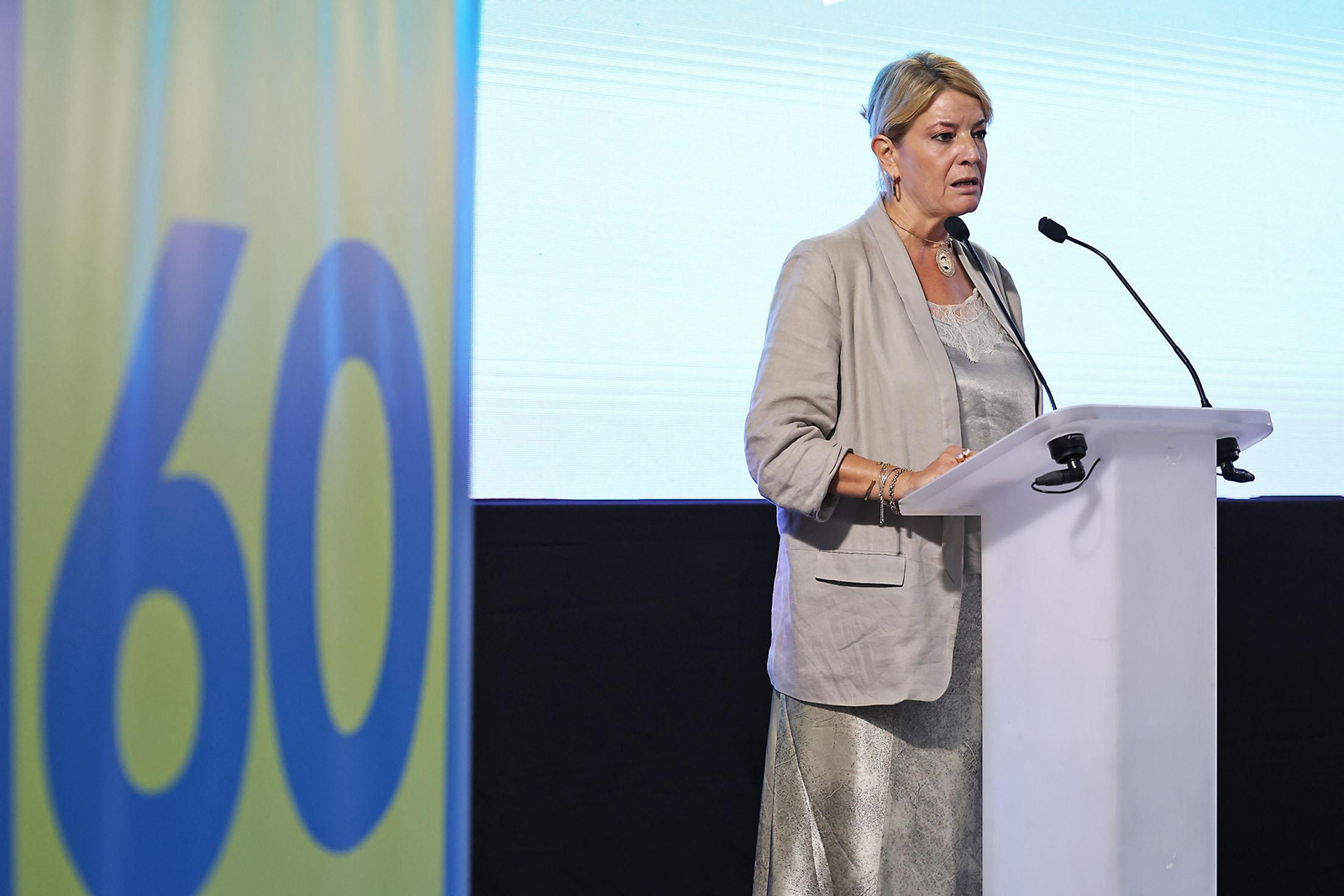 Imágenes de la celebración del 60 aniversario de Moeve en Andalucía