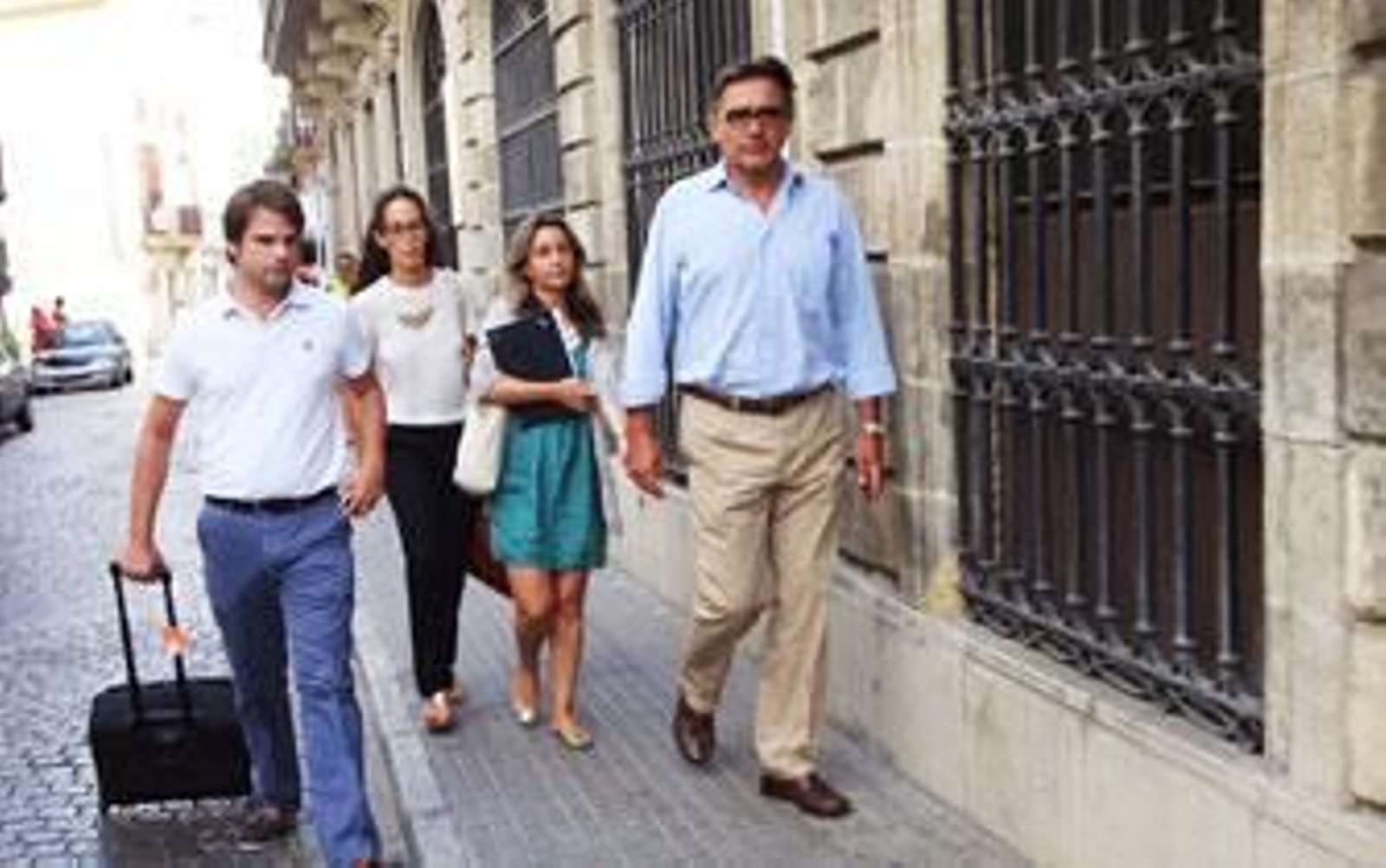 Deloitte explica que con una "evaluación continua" se vio quién era "imprescindible"