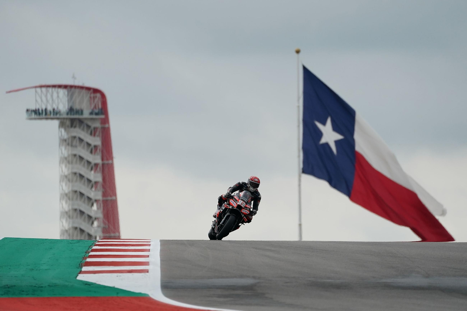 Las fotos del nuevo triunfo de Marc Márquez en MotoGP