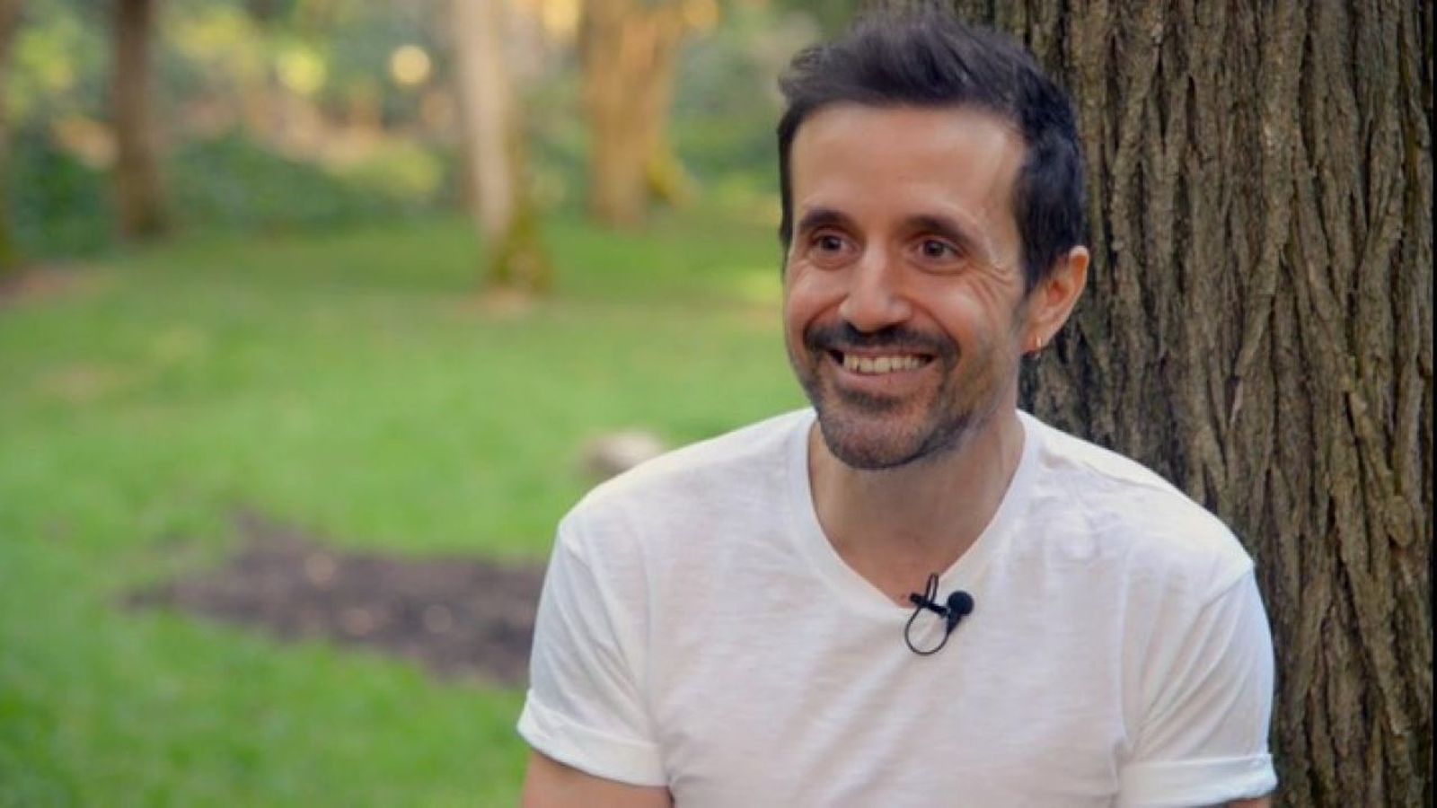 El experto en 'coaching' y autor de libros de autoayuda Curro Cañete