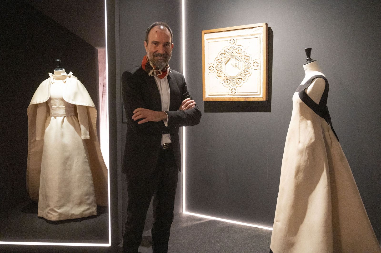 Eloy Martínez de la Pera Celada.