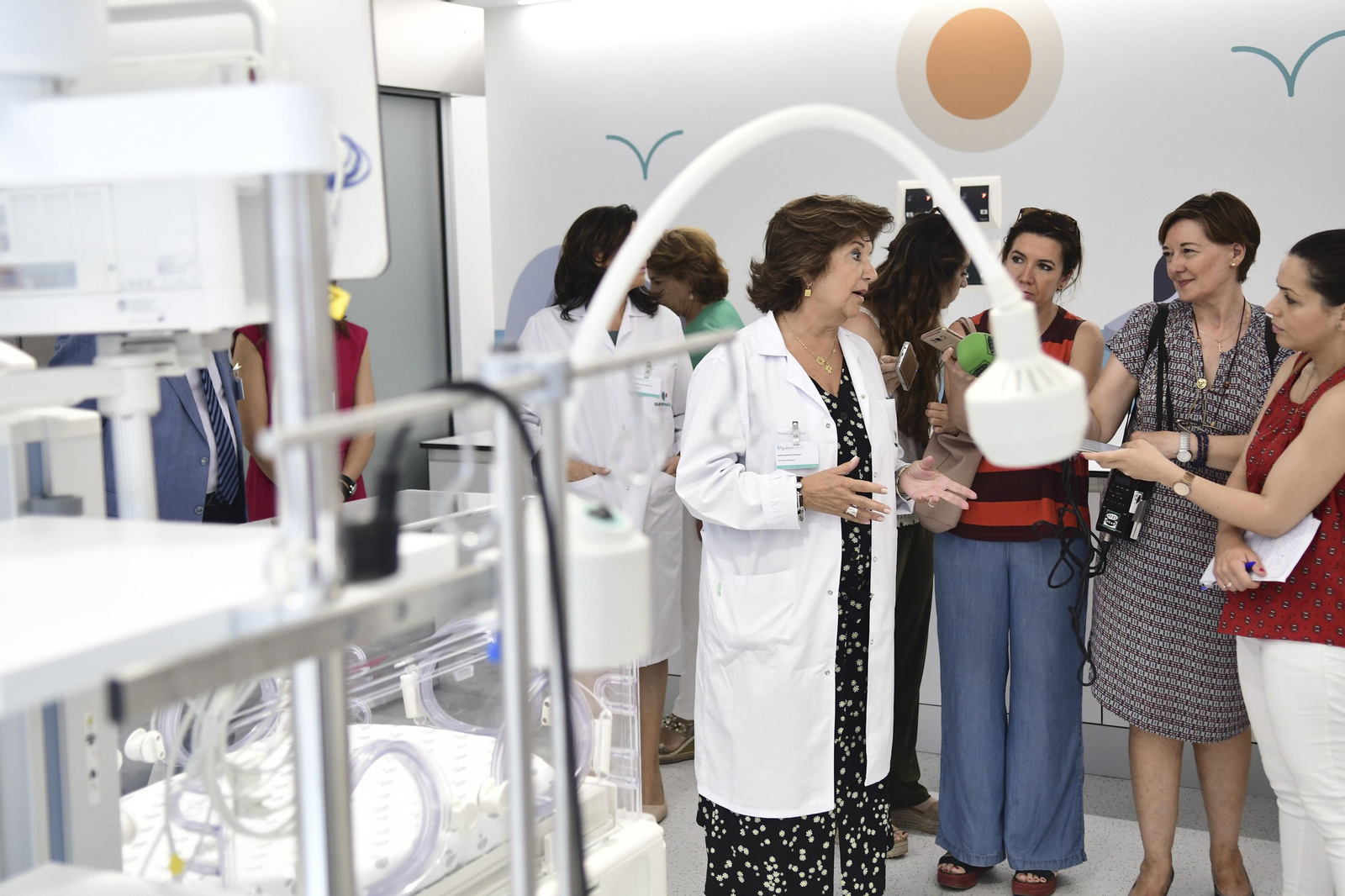 La imágenes del Hospital Quirónsalud en Córdoba