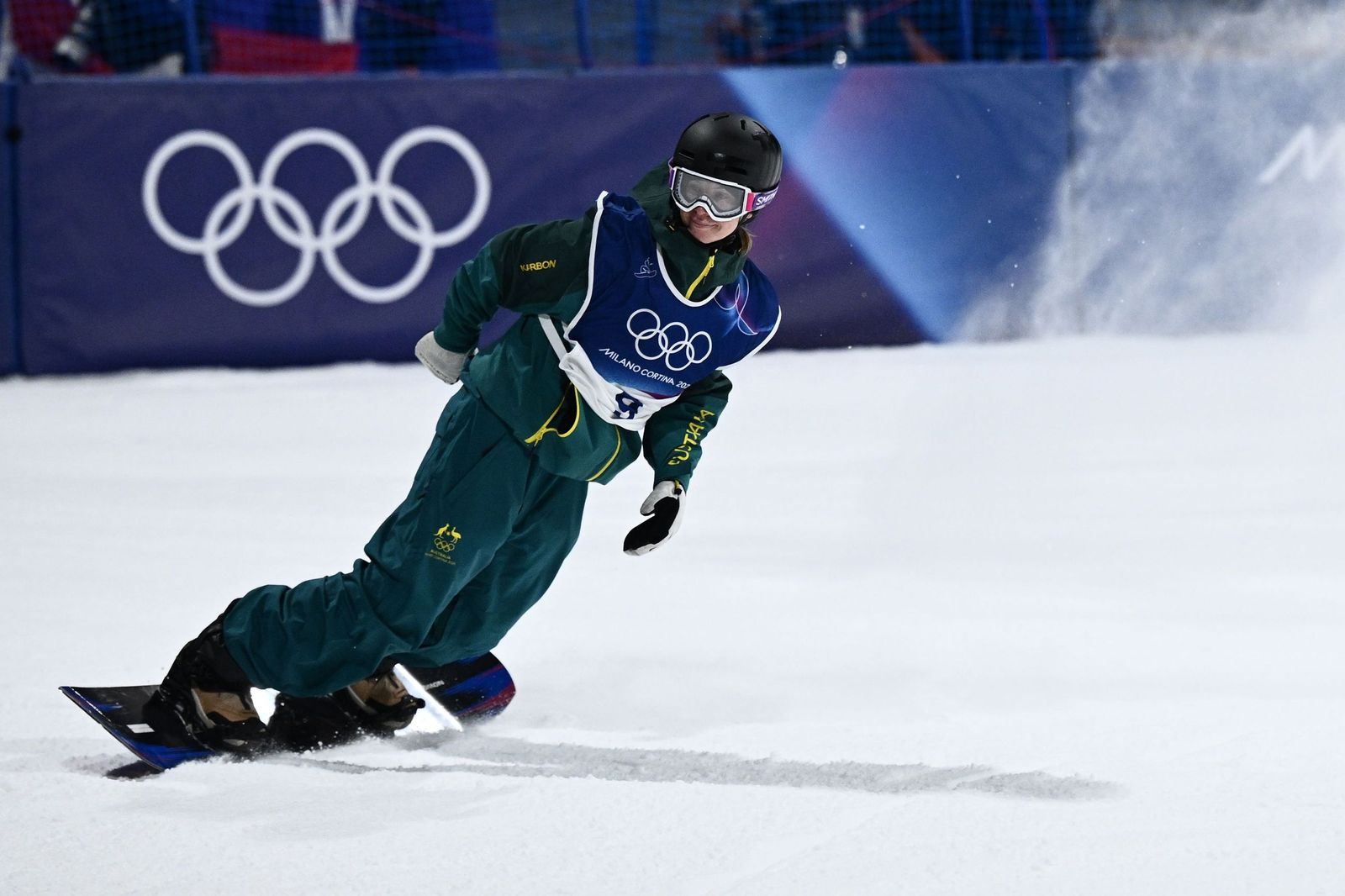 Las mejores fotos de los Juegos Olímpicos de invierno Milán Cortina d'Ampezzo 2026 | Tercera jornada