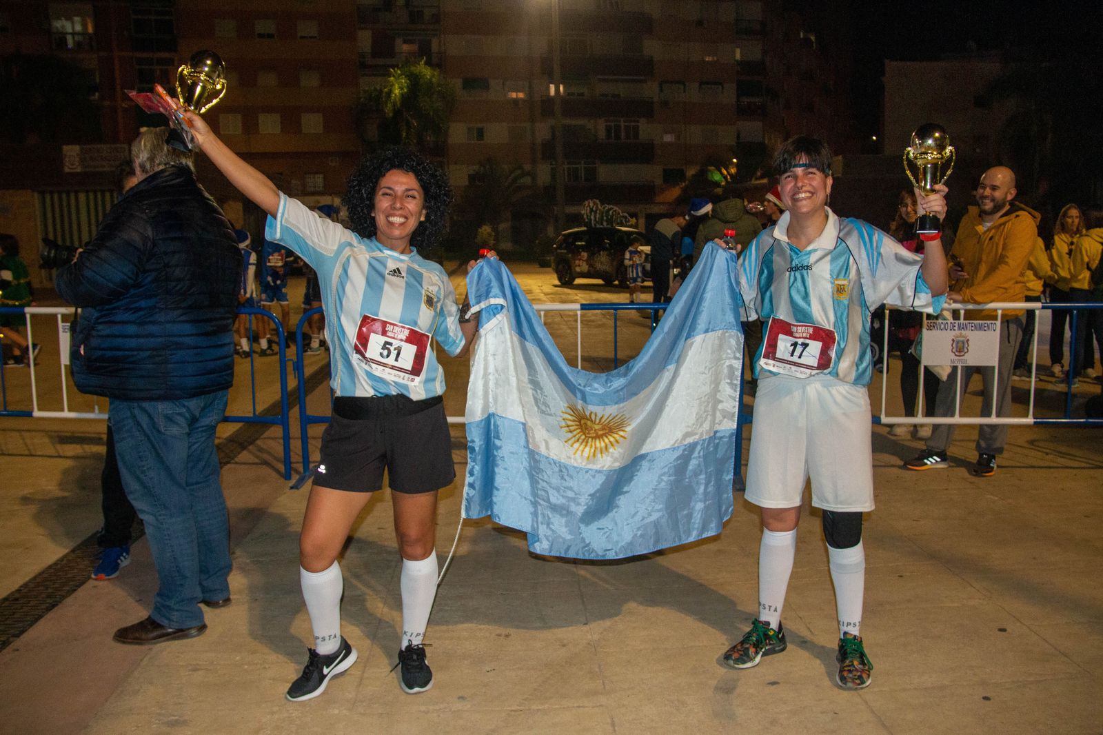 ¿Has estado en la XXXIV San Silvestre de Motril? ¡Encuéntrate!