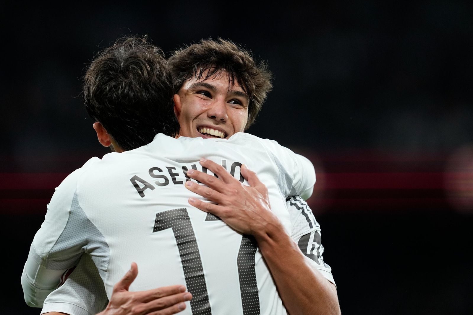 Las fotos del Real Madrid-Betis