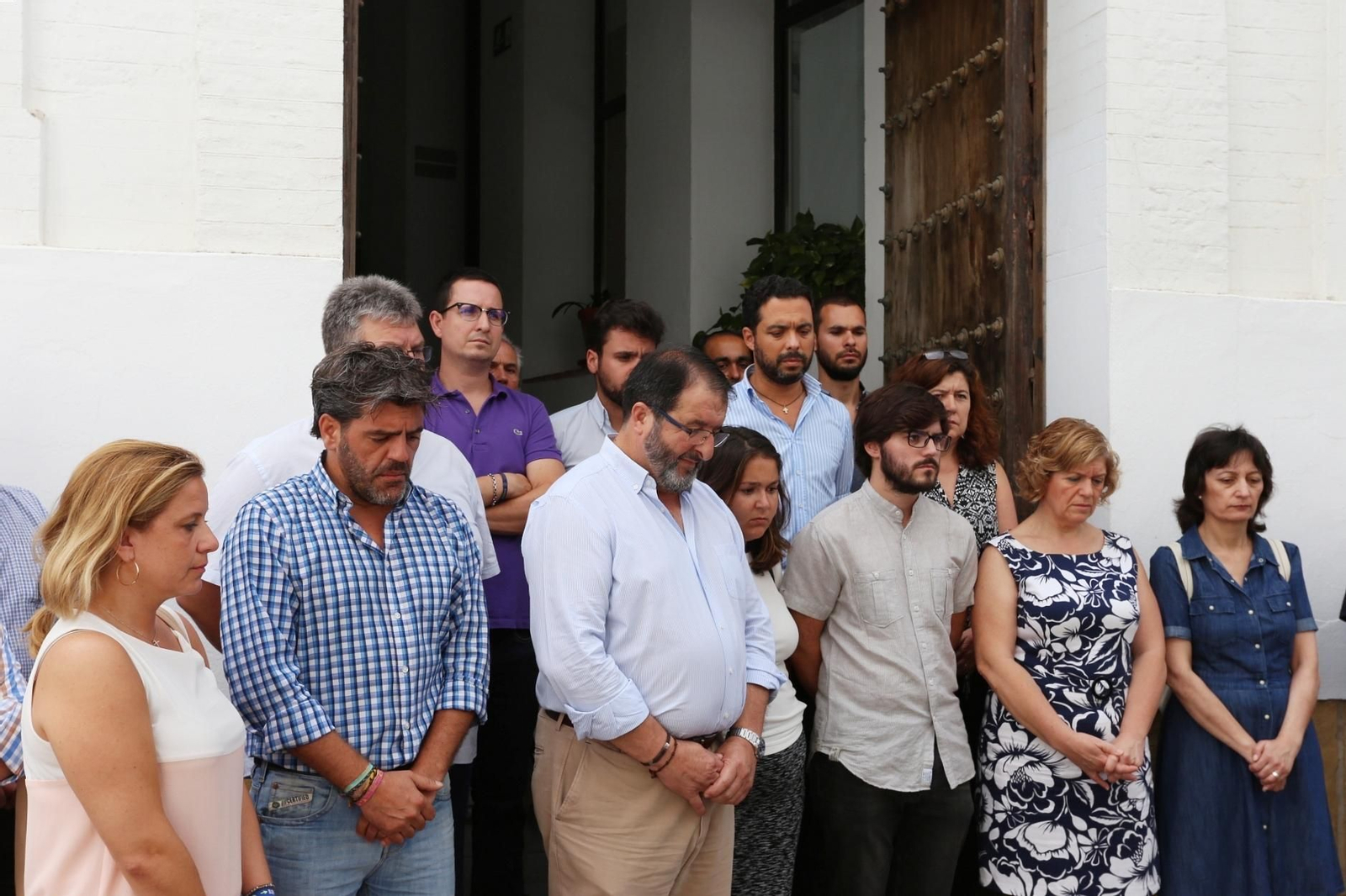 Conmoción en Carmona tras el crimen del joyero