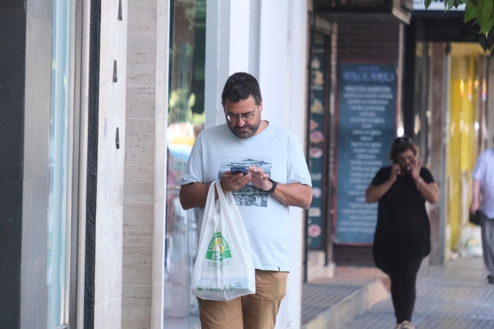 Un recorrido en fotografías por el barrio cordobés de Ciudad Jardín un día de agosto Un recorrido en fotografías por el barrio cordobés de Ciudad Jardín un día de agosto