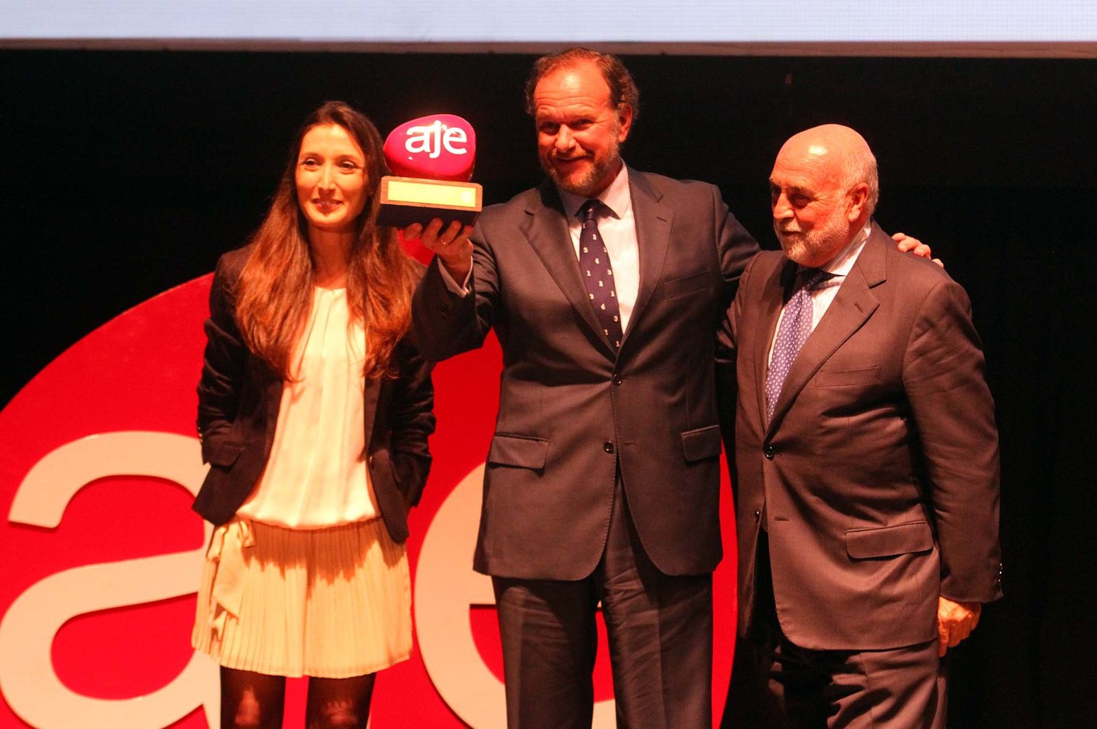 Las imágenes de los Premios AJE Andalucía jóvenes empresarios 2017