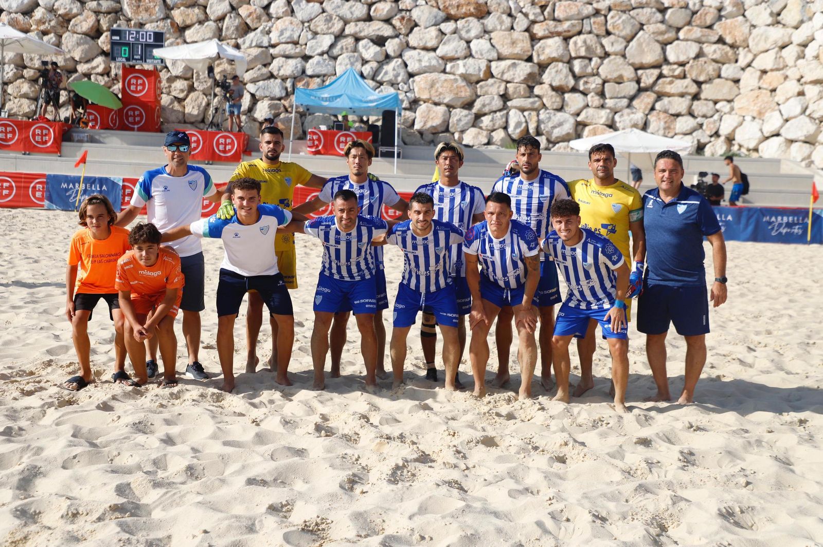 Enpie Málaga, campeones de la fase regular y a por el playoff