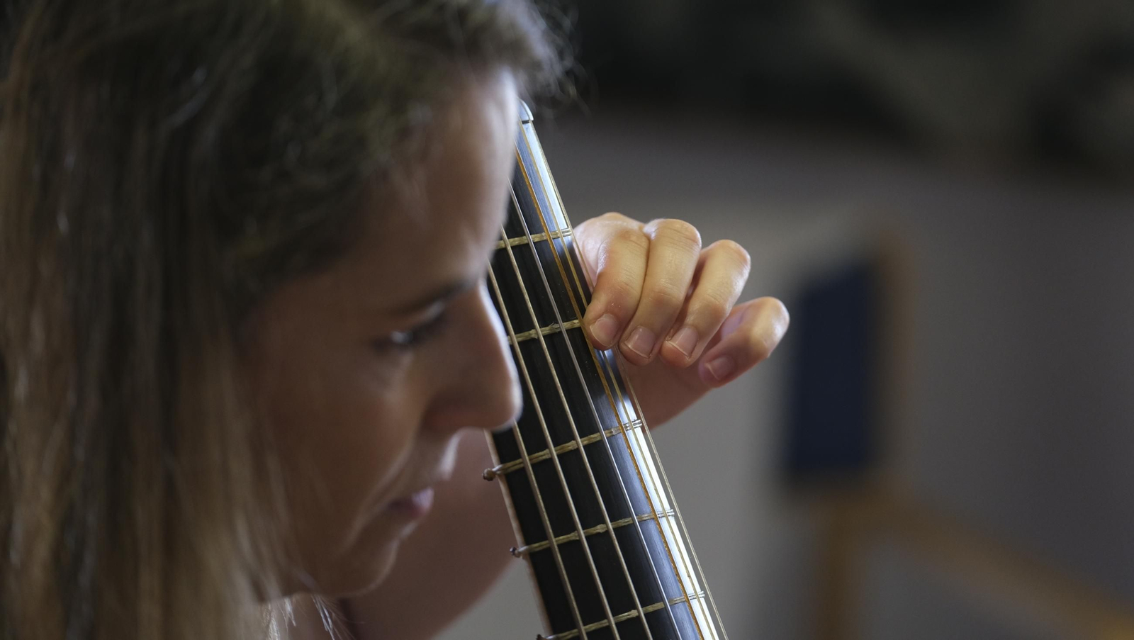 El curso de viola da gamba del Festival de Vélez Blanco, en imágenes