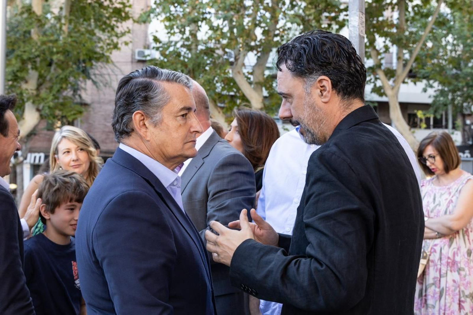 Presentación del evento Mosaicon, en imágenes