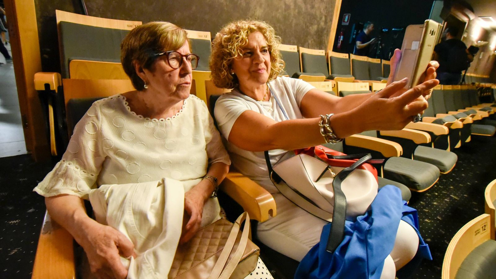 Las mejores fotos del concierto de Erika Leiva en La Linea