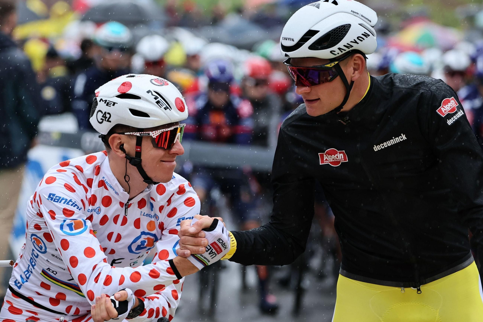 Las mejores fotos del Tour de Francia | Etapa 3