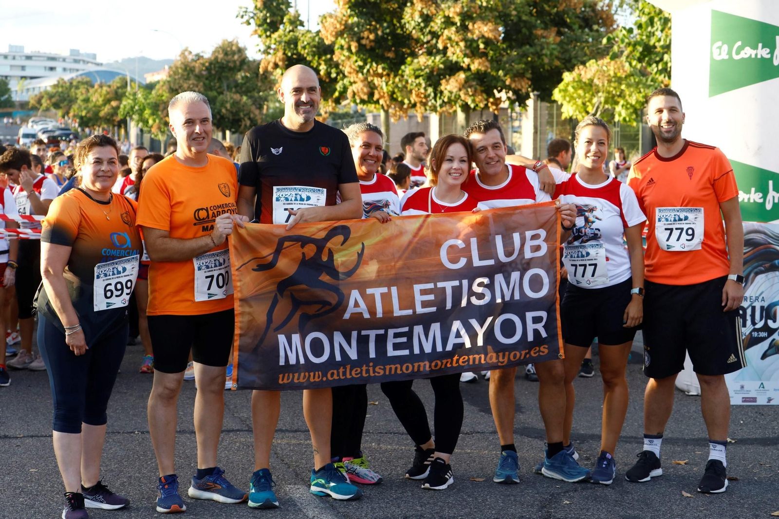 Las mejores fotos de la Carrera de la Mujer de Córdoba