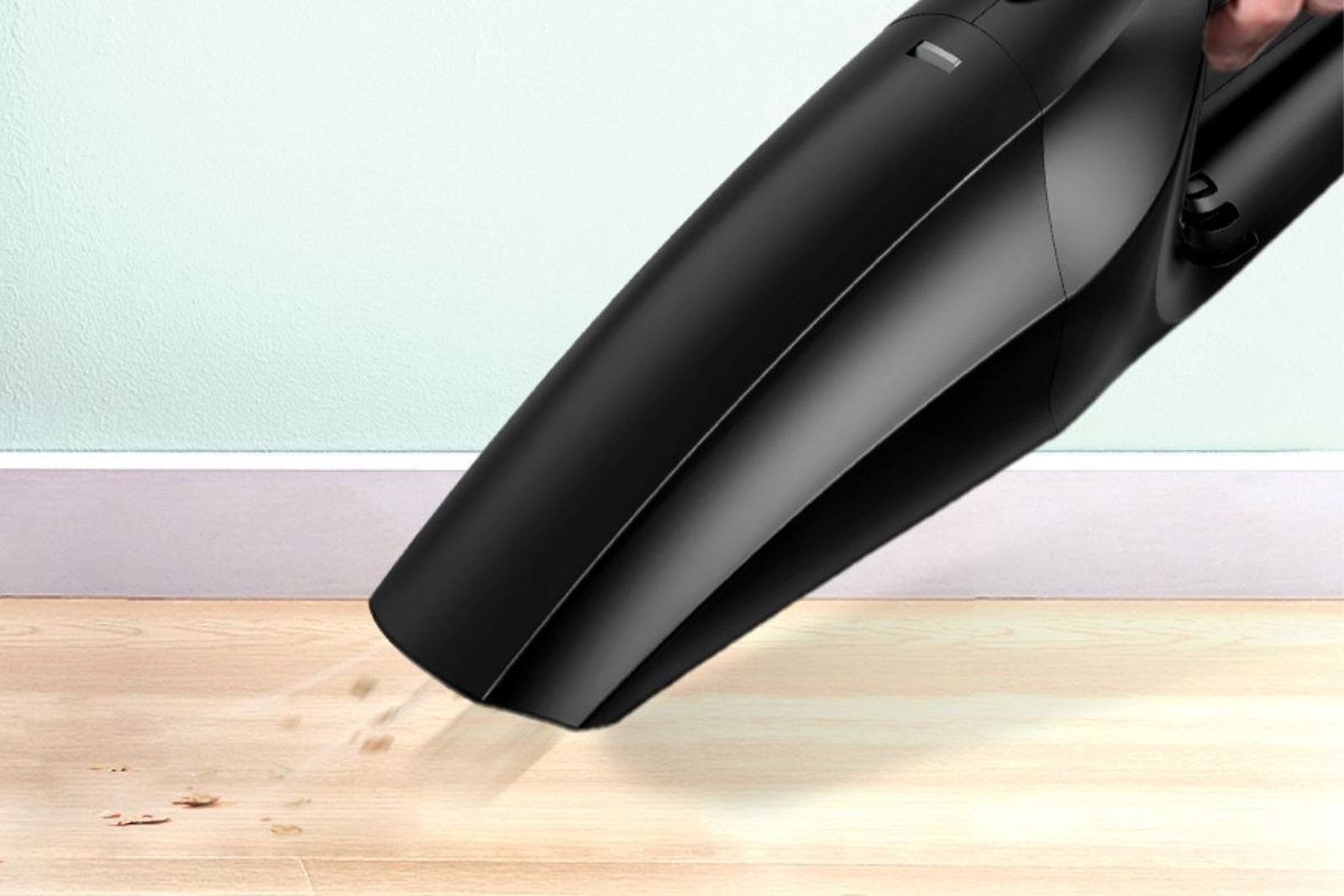 Llévate la aspiradora de mano que arrasa en ventas en Amazon ¡por menos de 20€!