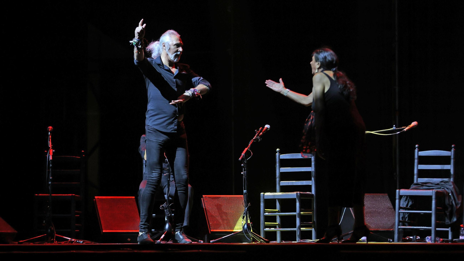 Imágenes de la 58 edición de la Fiesta de la Bulería en Jerez