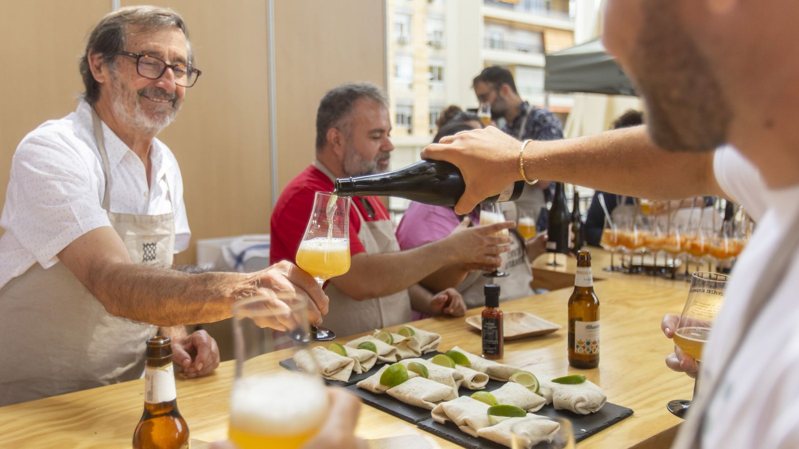 Los mejores maridados.