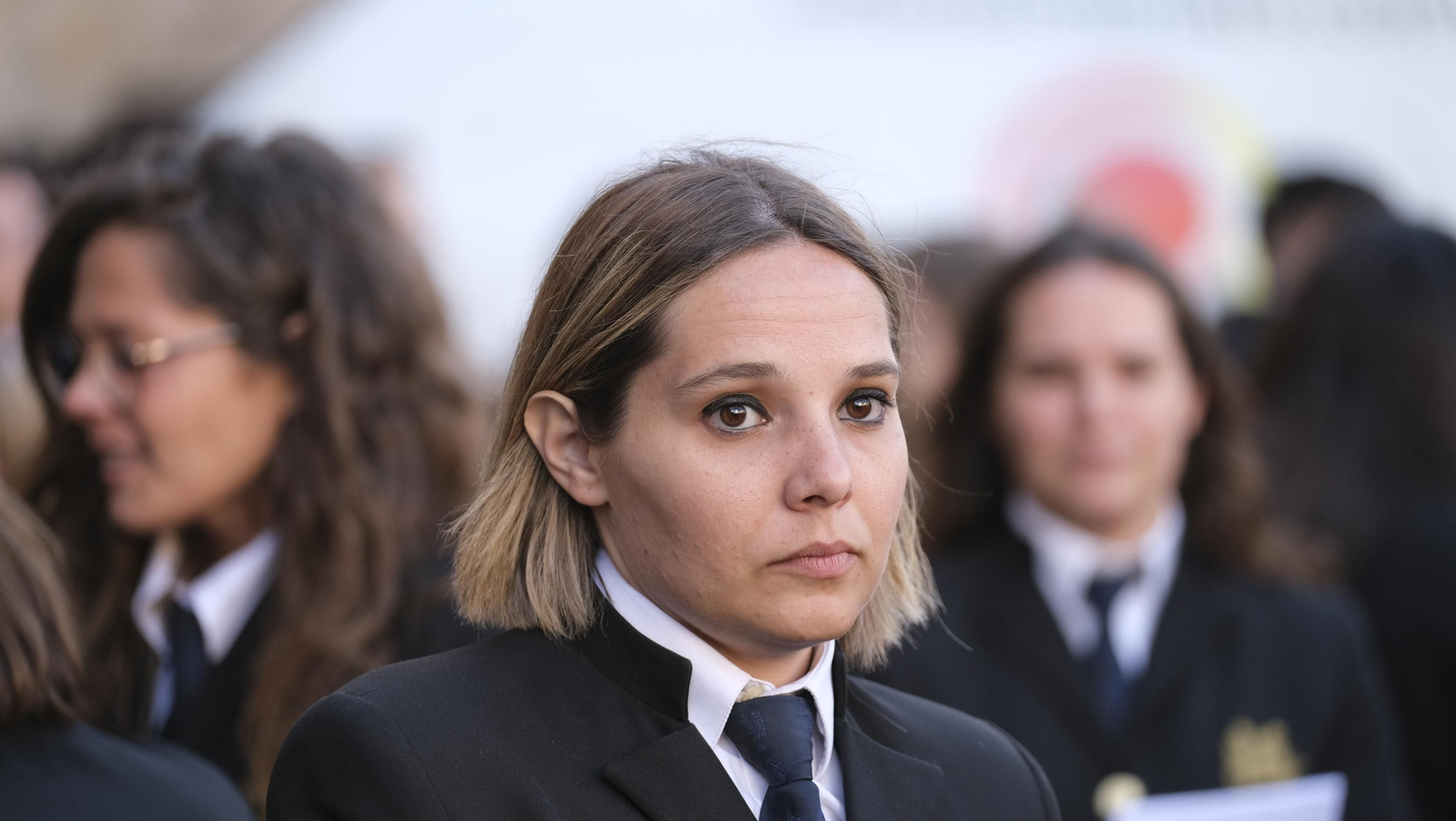 La procesión de Prendimiento en Almería, en imágenes