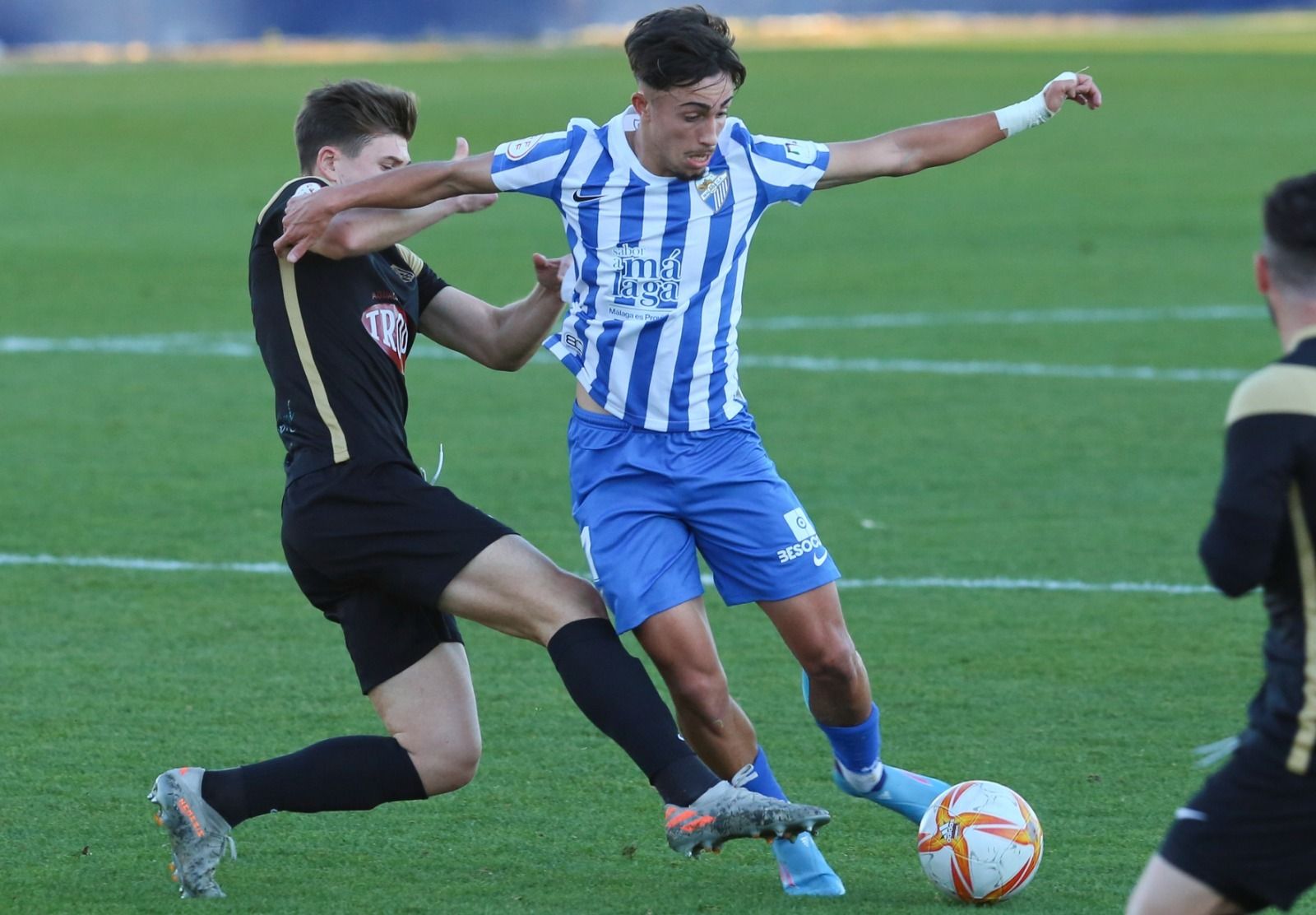 Las fotos del Atlético Malagueño-Motril