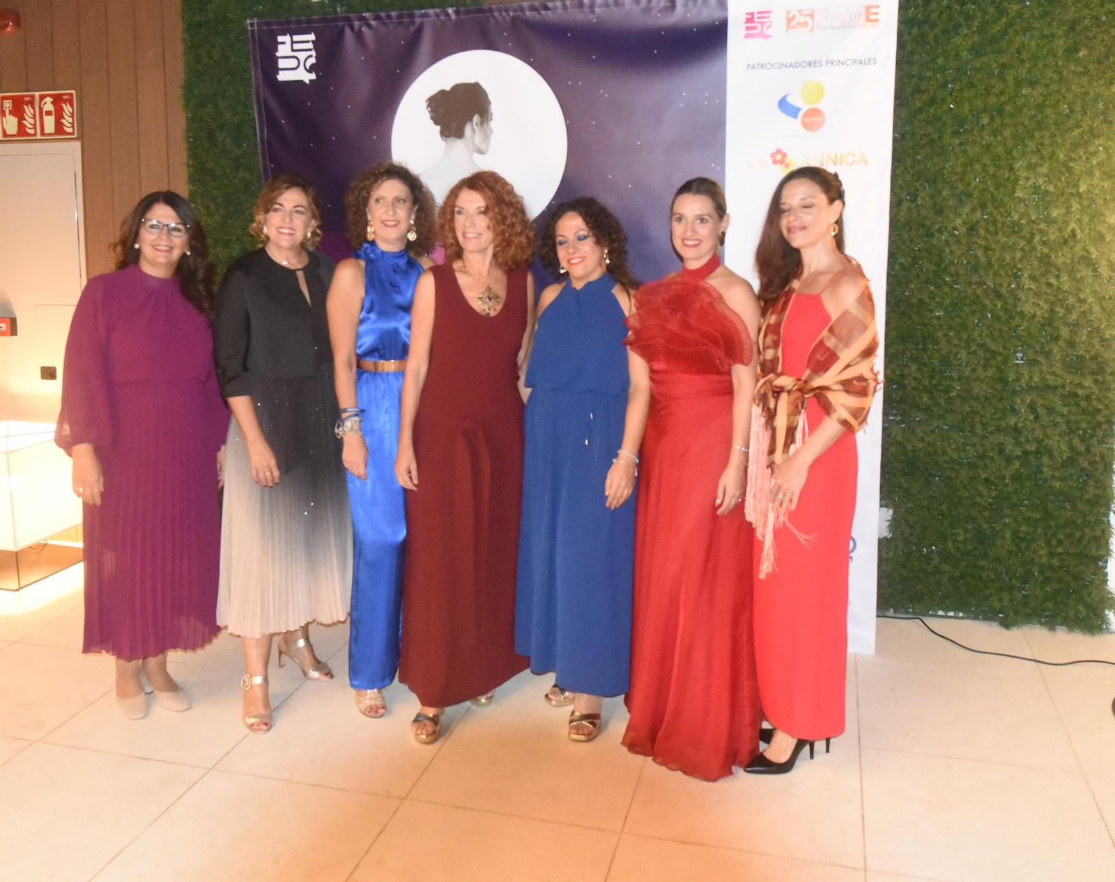 La gala de los Reconocimientos '#MarcaMujer' de Córdoba, en imágenes