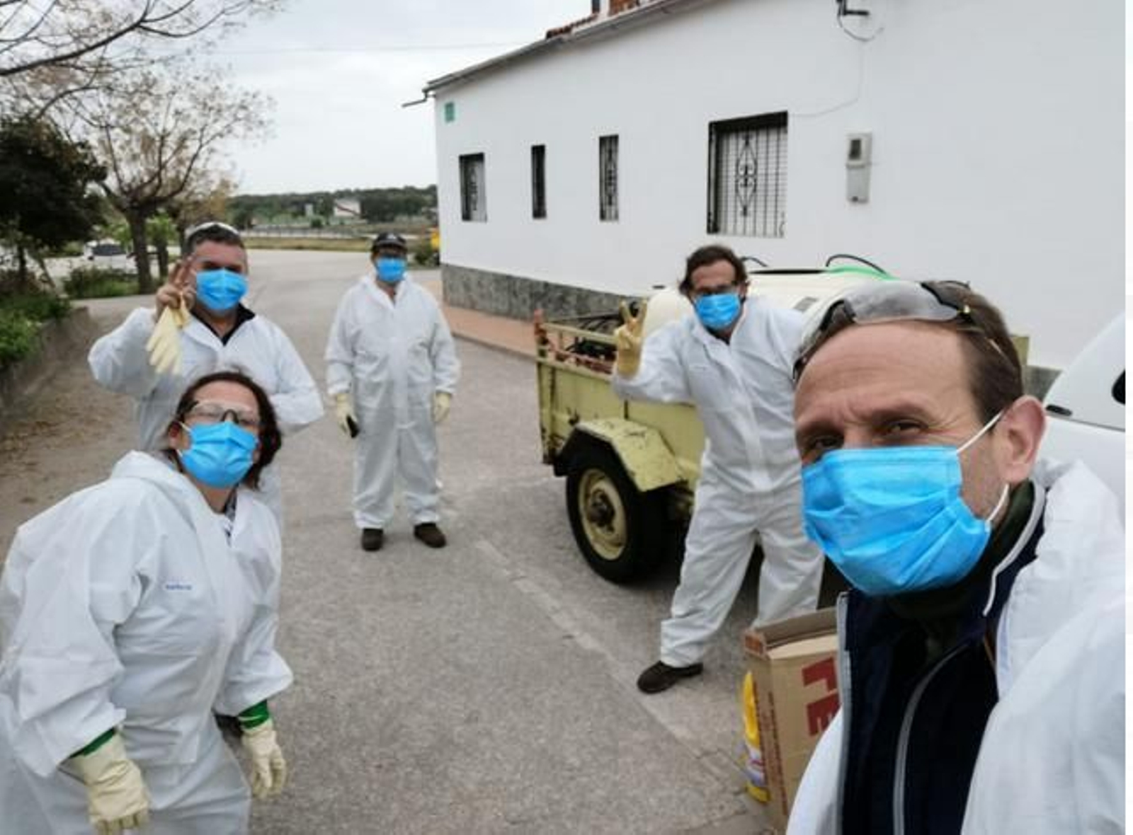 Villaviciosa. Las fotos que muestran cómo han cambiado los municipios de Córdoba: de Lucena a Zuheros