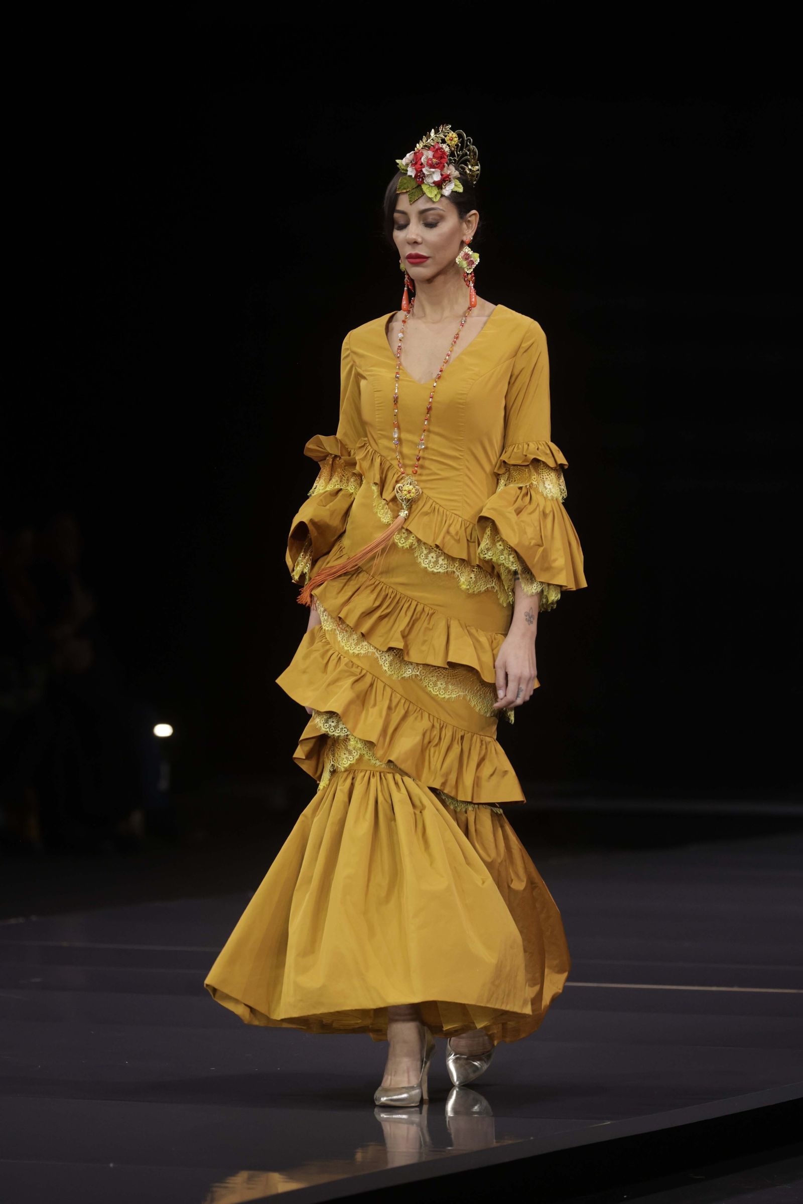 El desfile de Manuel Odriozola en SIMOF 2023, todas las fotos