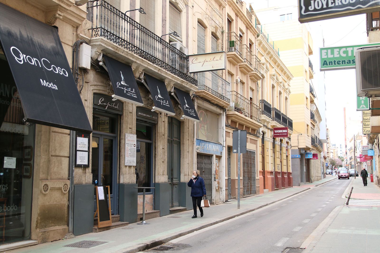 Los mejores bares de Almería para disfrutar la Semana Santa